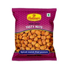 HALDIRAMS TASTY NUTS 5